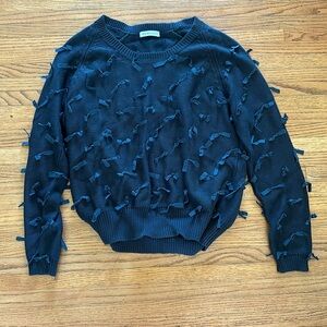 See by Chloe crew neck sweater
